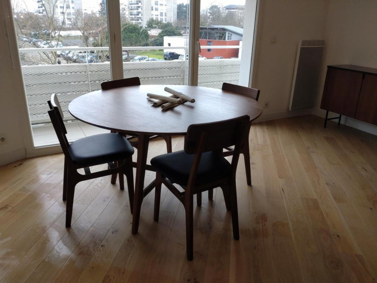 Suite Privee A Bordeaux Cauderan Екстер'єр фото